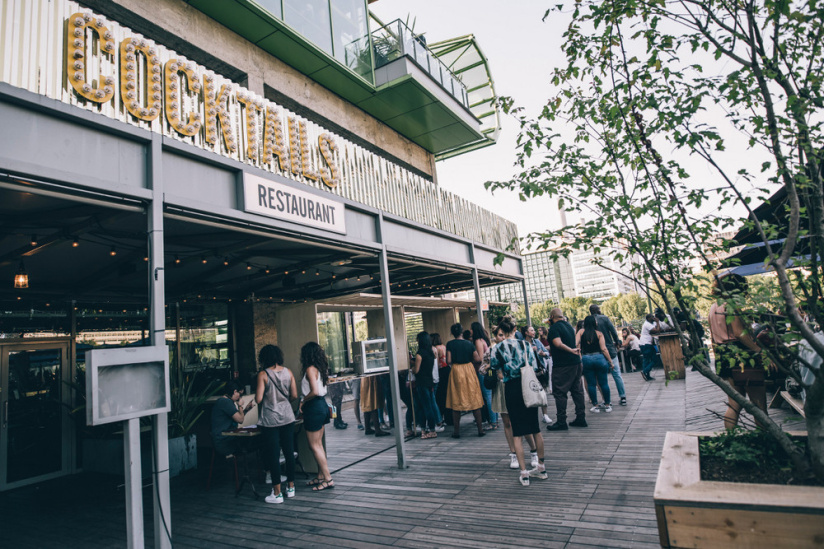 Les nouveautés food du Wanderlust