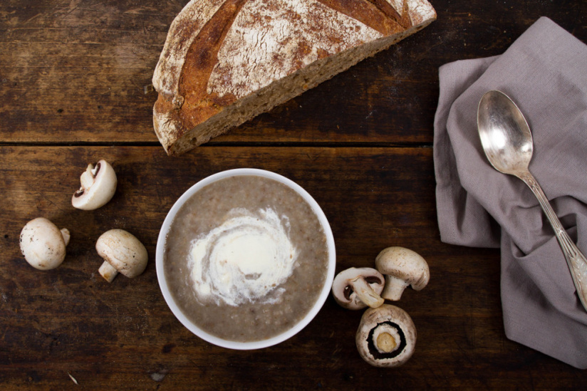 Les soupes de saison sont arrivées chez Jour