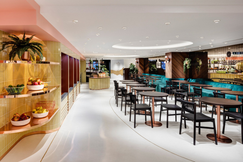 Detox Delight ouvre un corner au Printemps de la Beauté