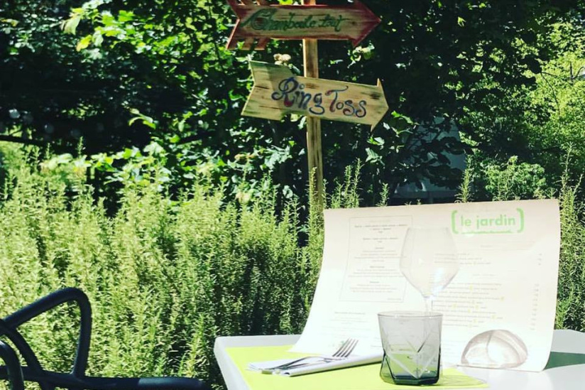 Le Baby brunch du Jardin : un dimanche en famille au vert