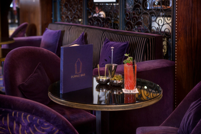 L'Hôtel du Collectionneur lance son "Fashion Afterwork"