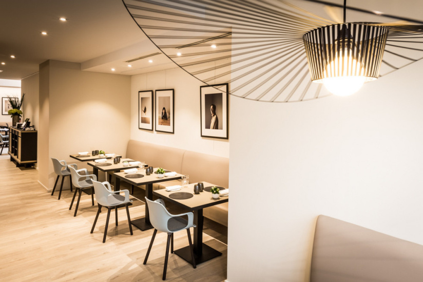 La Scène Thélème invite Ruinart pour un dîner d'exception