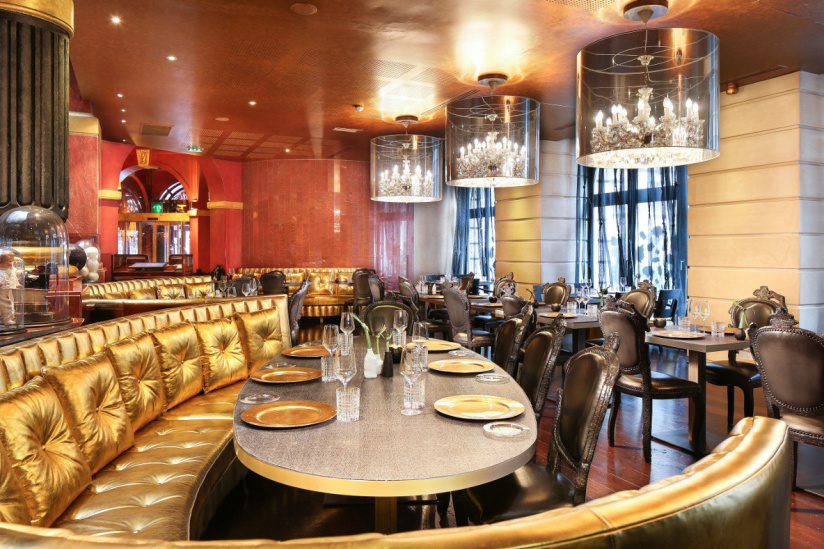 La nouvelle carte du Josefin, Hôtel Banke : voyage entre la France et l'Espagne