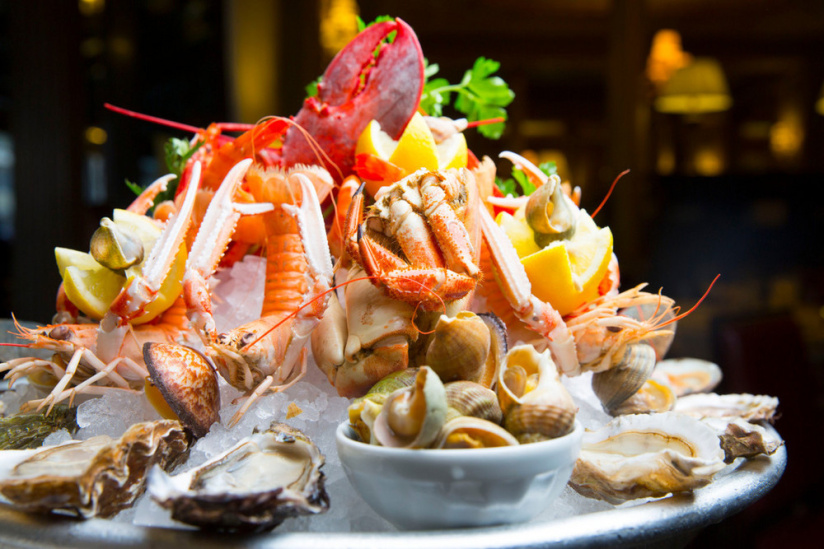 L'Happy Hour iodé du Café de la Paix