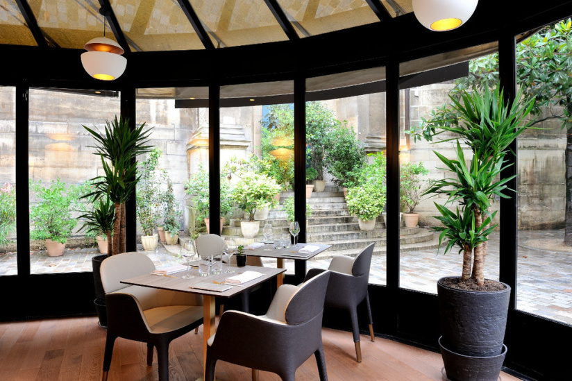 Réveillon du Nouvel An 2018 chez Lumen