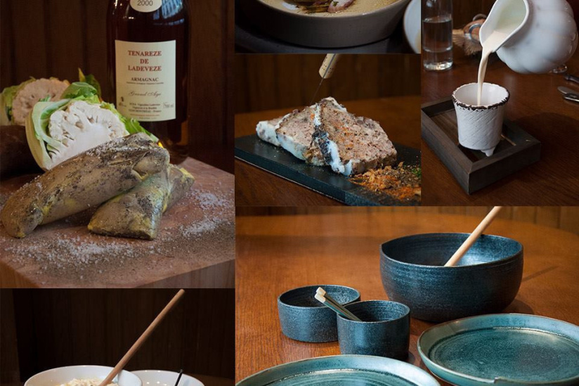 L'Ami Jean vous prépare des repas à emporter à la maison 