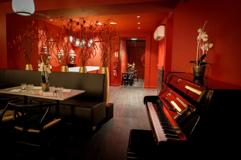 Soirée Boogie-woogie à la Brasserie Thaï