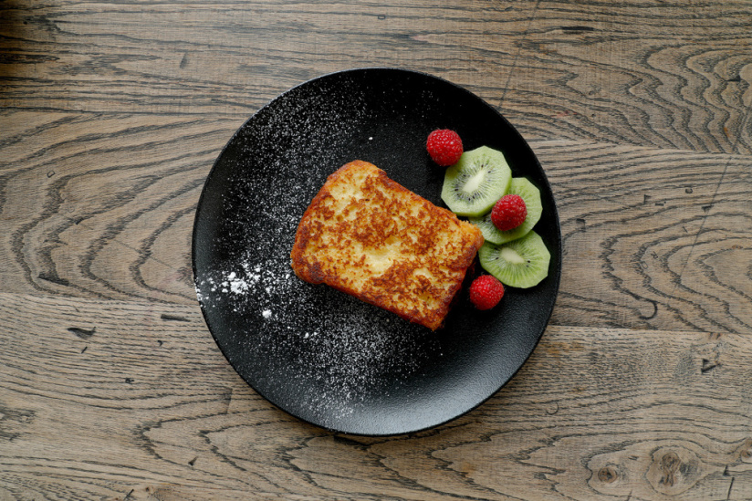 Un petit-déjeuner au 7ème ciel au restaurant du Terrass" Hôtel