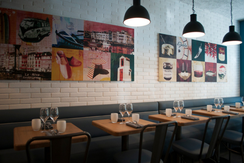 Pottoka : quand la cuisine basque rime avec finesse et créativité  