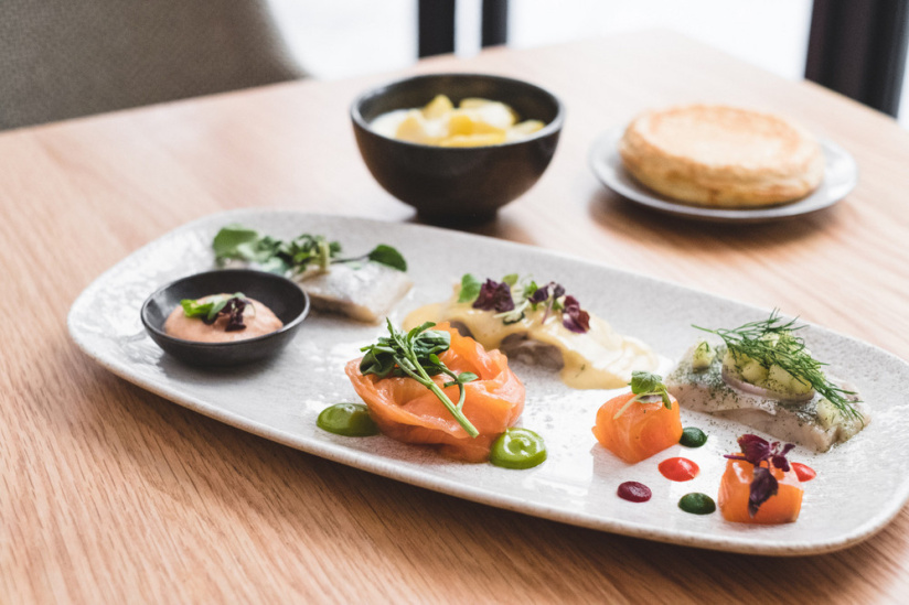 Le Flora Danica passe à l'heure d'été