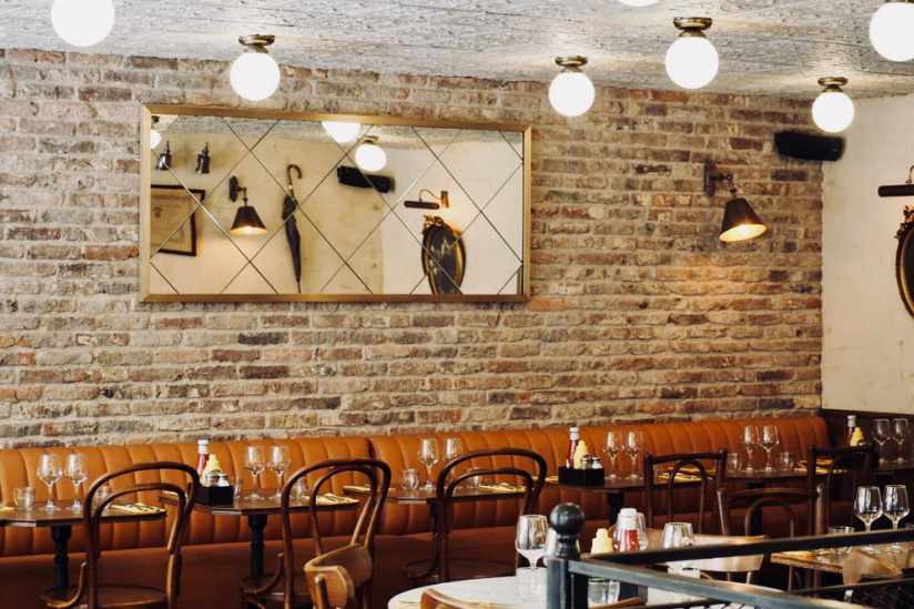 Mamie Burger ouvre une nouvelle adresse à Montorgueil