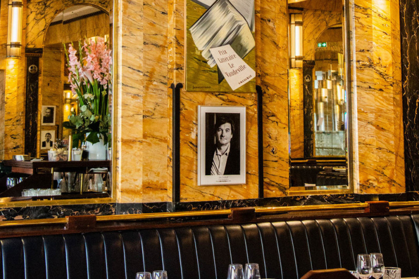 Réveillon du Nouvel An 2019 au Vaudeville