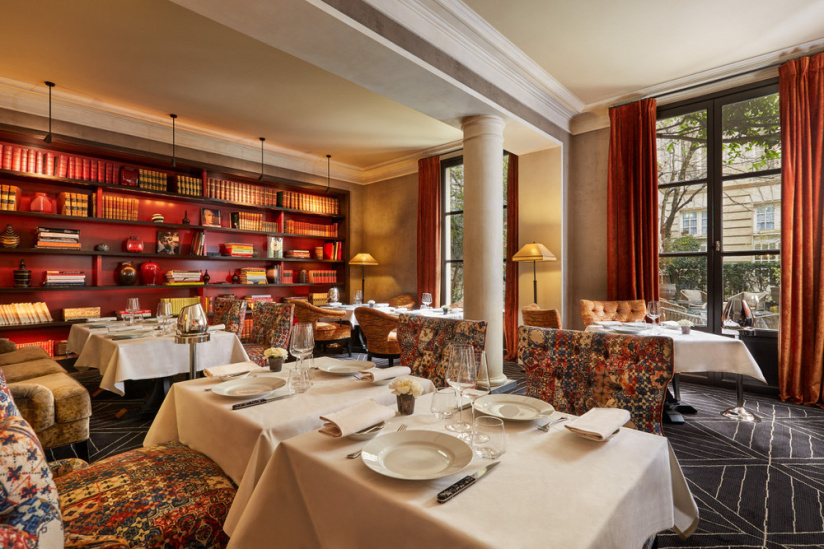 Menu de Pâques et chasse aux oeufs au Restaurant Anne