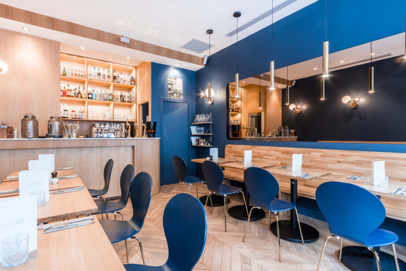 Jacques : bistrot de quartier de grande qualité dans le 16e arrondissement