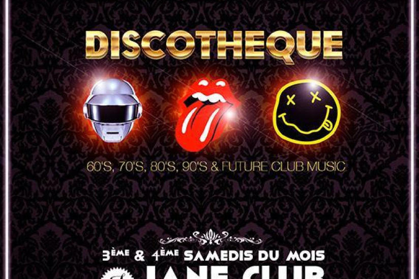 "Discothèque"