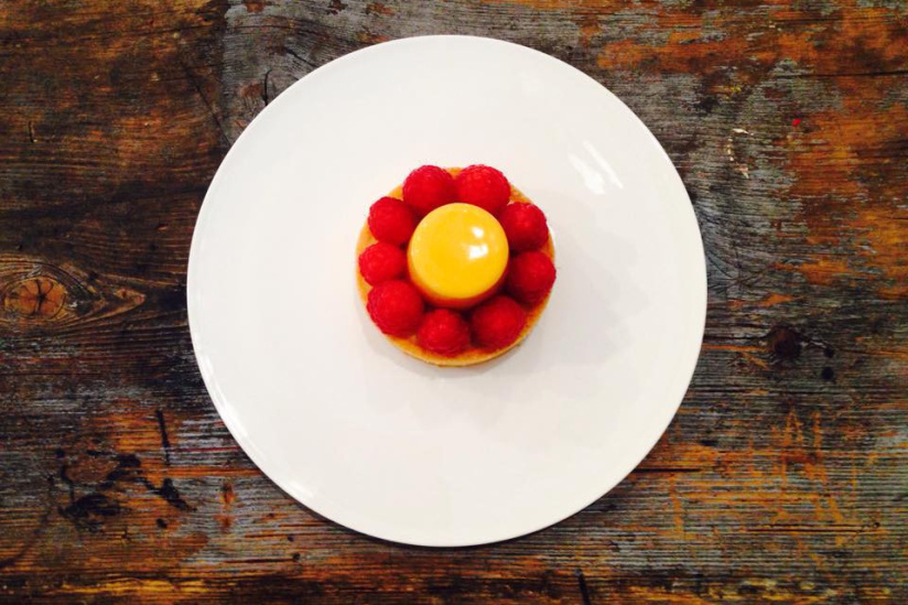 Pâtisserie Laurent Favre Mot