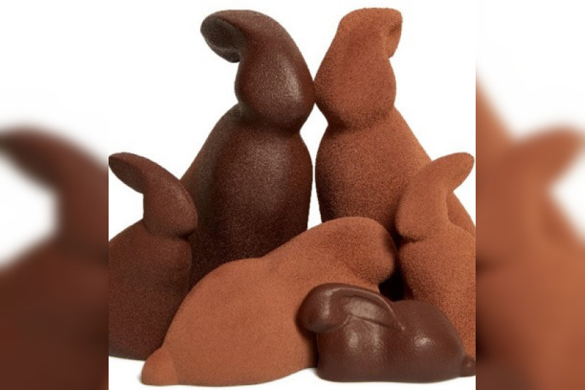 Pâques Maison Chaudun