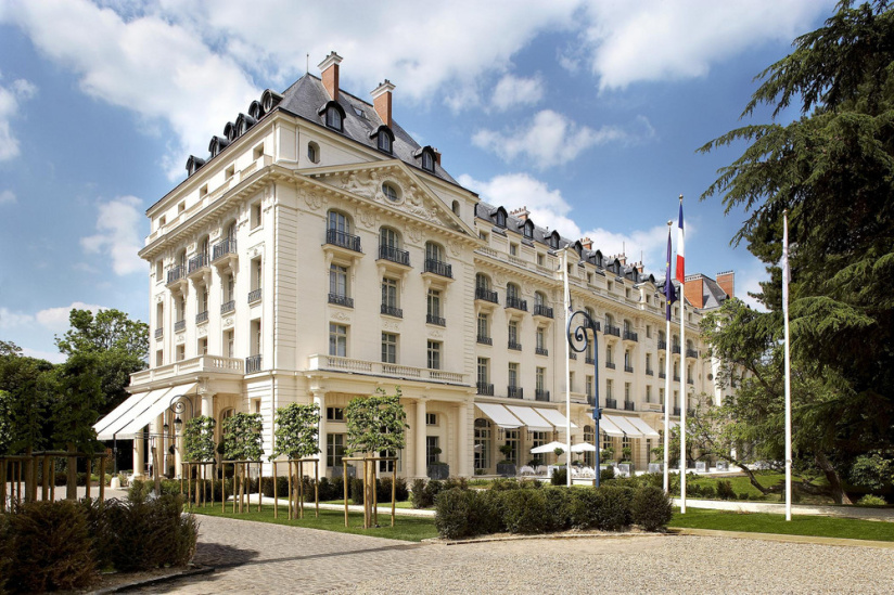 Euro 2016 Trianon Palace Versailles