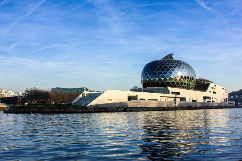 La Seine Musicale