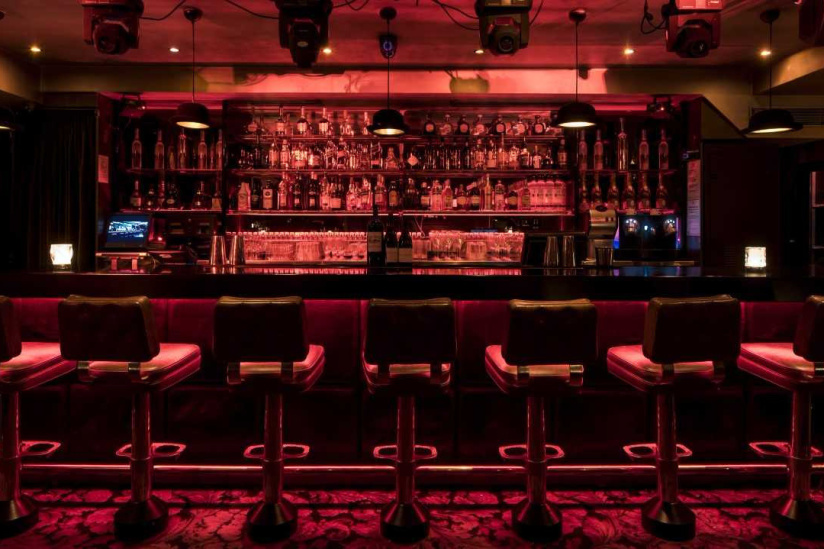 Restaurant Le Speakeasy