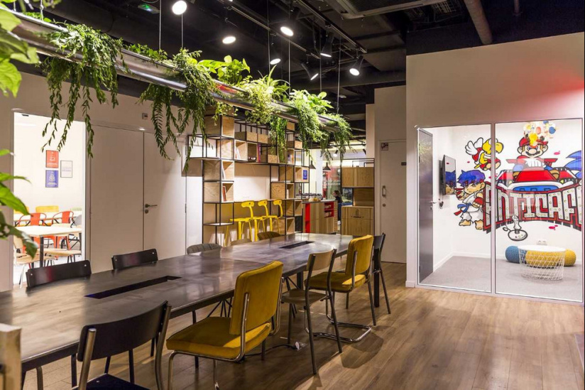 Anticafé La Défense