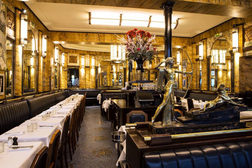 Le Vaudeville Paris
