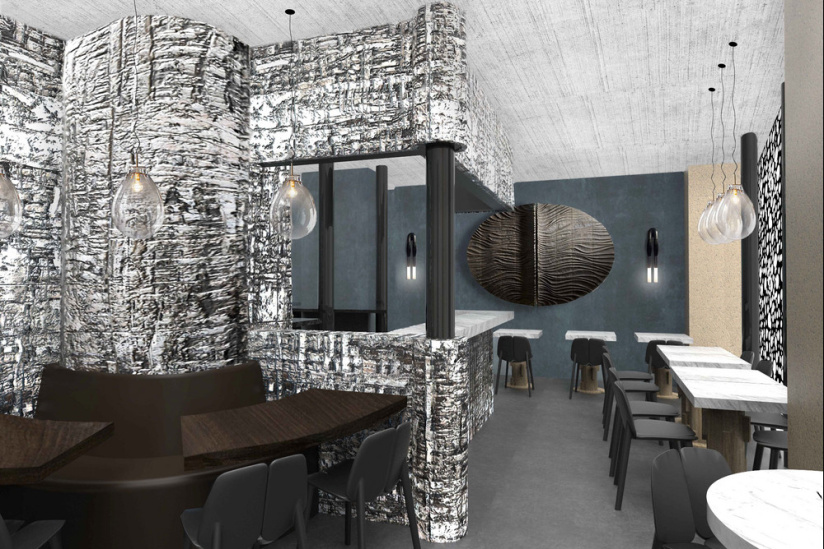 Restaurant Substance Paris