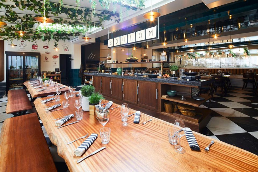 Boulom Restaurant Paris