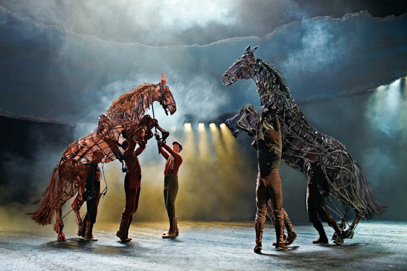 War Horse Spectacle