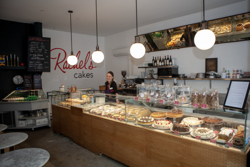 Rachel S Cakes Opens A Store In Upper Marais In Paris Sortiraparis Com   436523 Rachel S Cake 