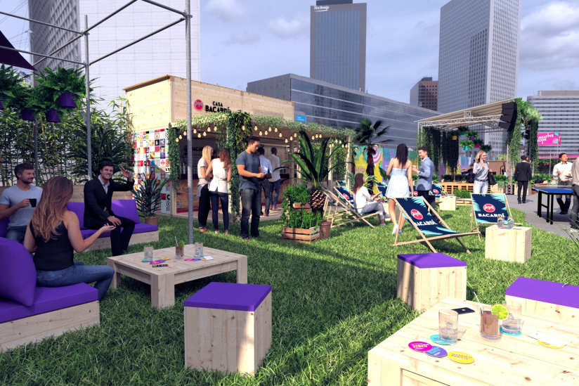 Garden Parvis 2019