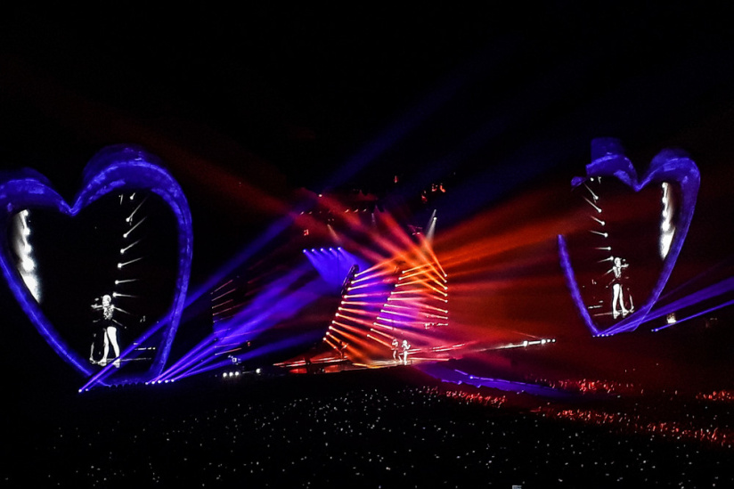 Pink Paris La Défense Arena 2019
