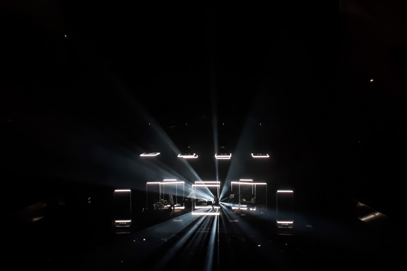 Charlotte Gainsbourg Philharmonie de Paris