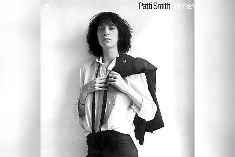 Patti Smith 2011