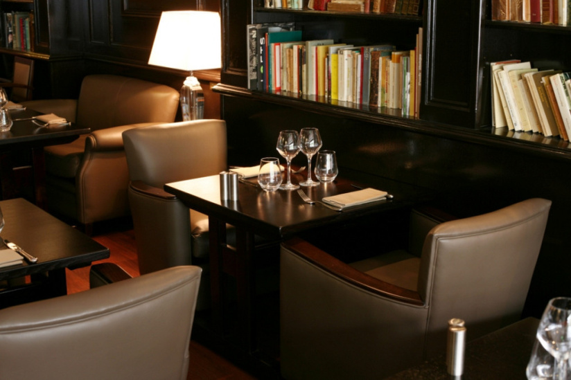 Salle Villa Corse Rive Gauche