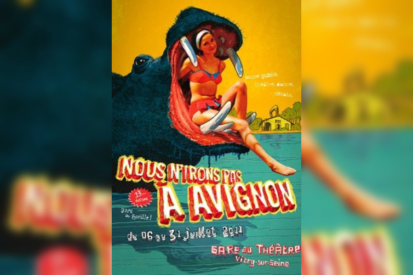 nous n'irons pas à avignon 2011