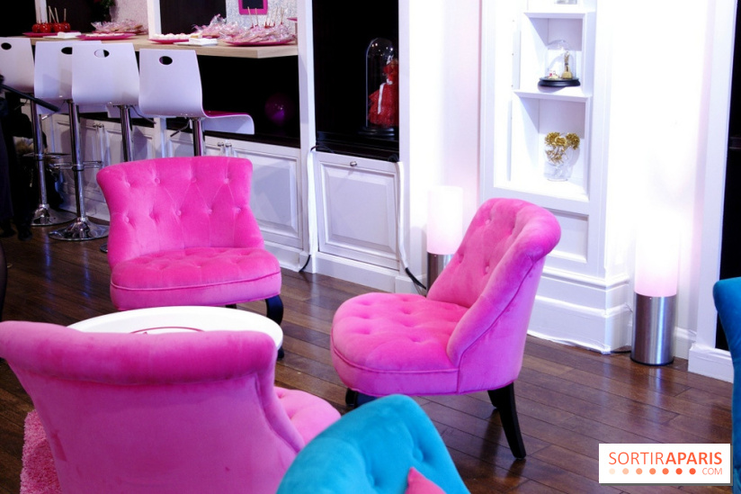 Le Barbie Bar : bar éphémère à Paris