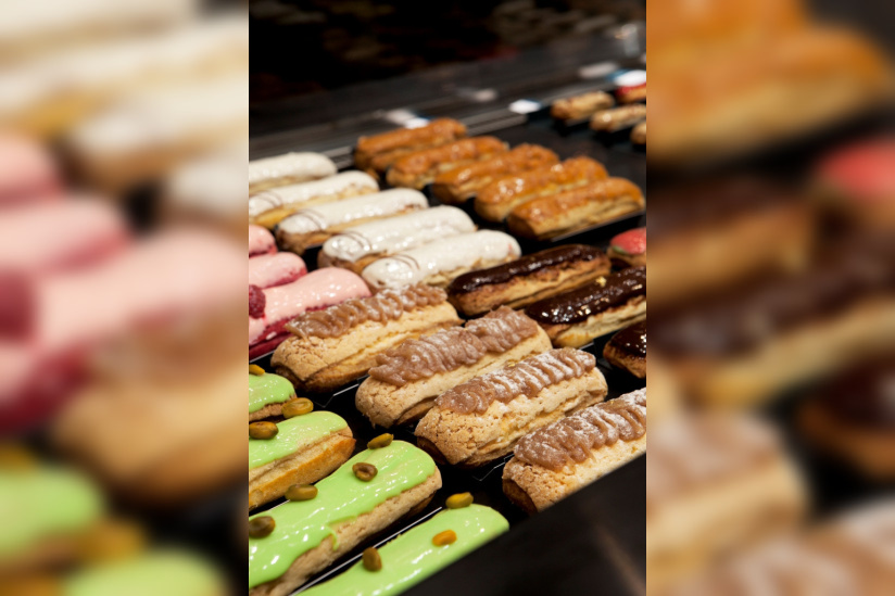 LE66 Café en partenariat avec l'Atelier de l'éclair