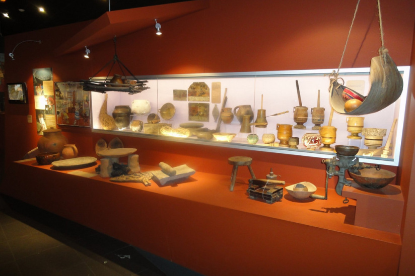 Le Musée Gourmand du Chocolat, Choco-Story, Musée