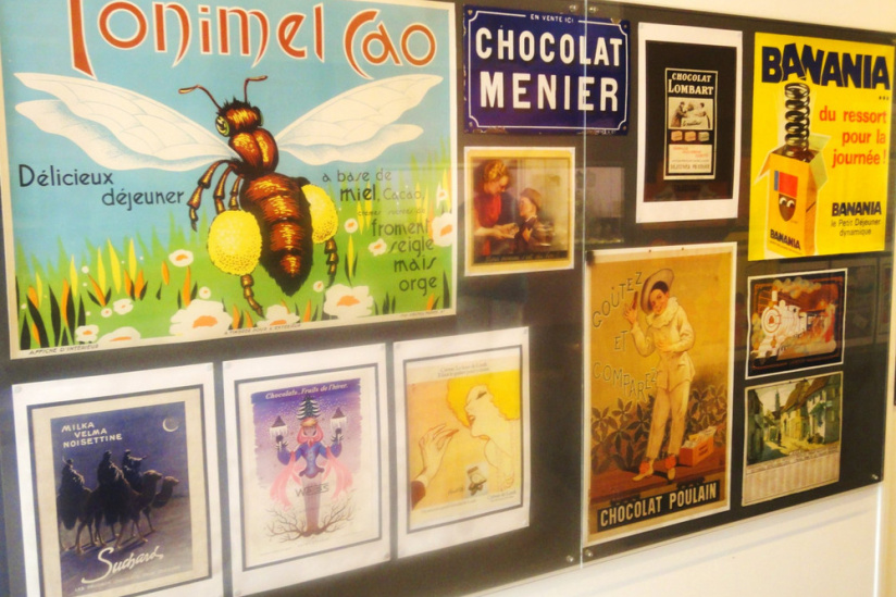 Le Musée Gourmand du Chocolat, Choco-Story, Musée