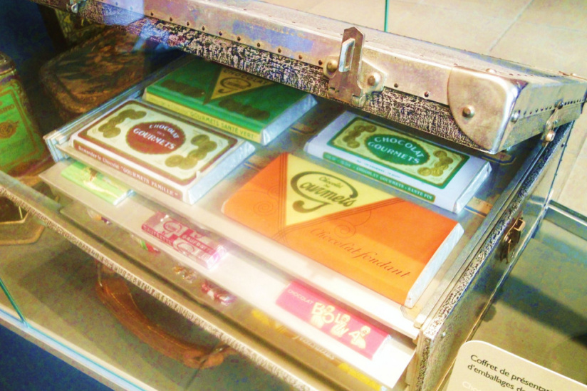 Le Musée Gourmand du Chocolat, Choco-Story, Musée