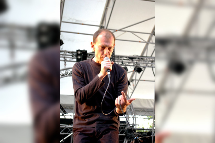 Les Têtes Raides au Festival Soirs d'été Oüi Fm 2011