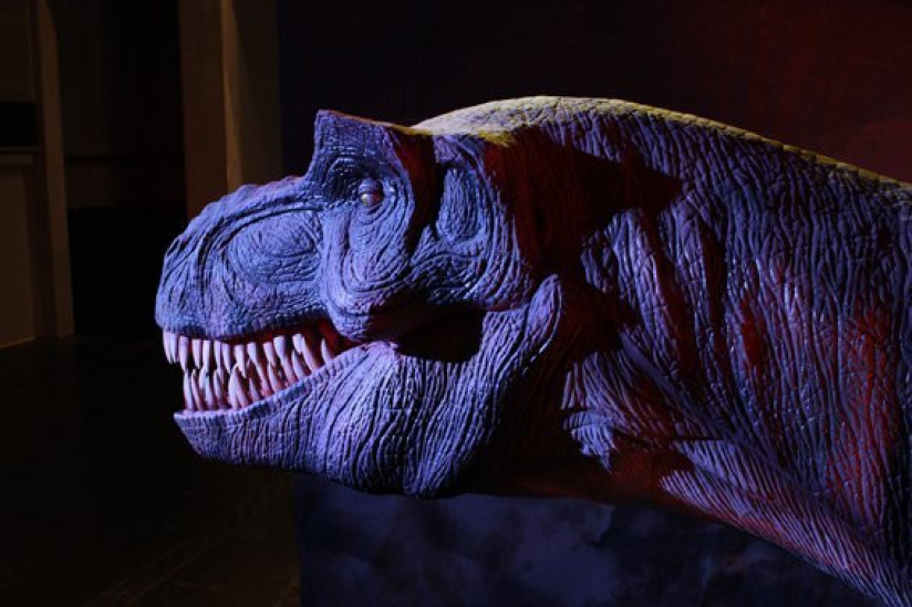 Le Temps des Dinosaures 2, parc des expo, porte de versailles