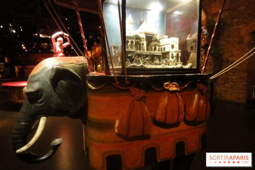 Musée des Arts Forains