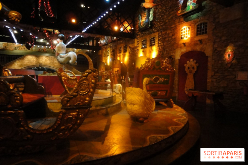 Musée des Arts Forains