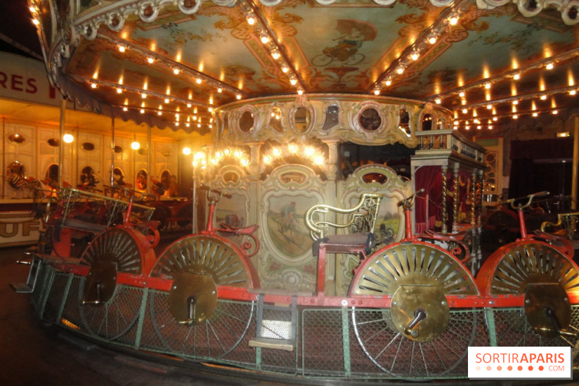 Musée des Arts Forains