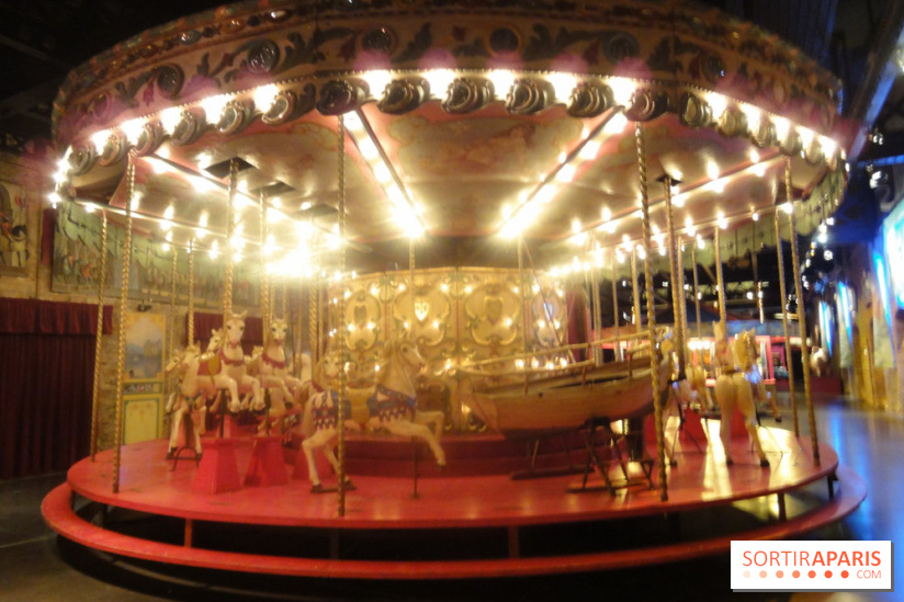 Musée des Arts Forains
