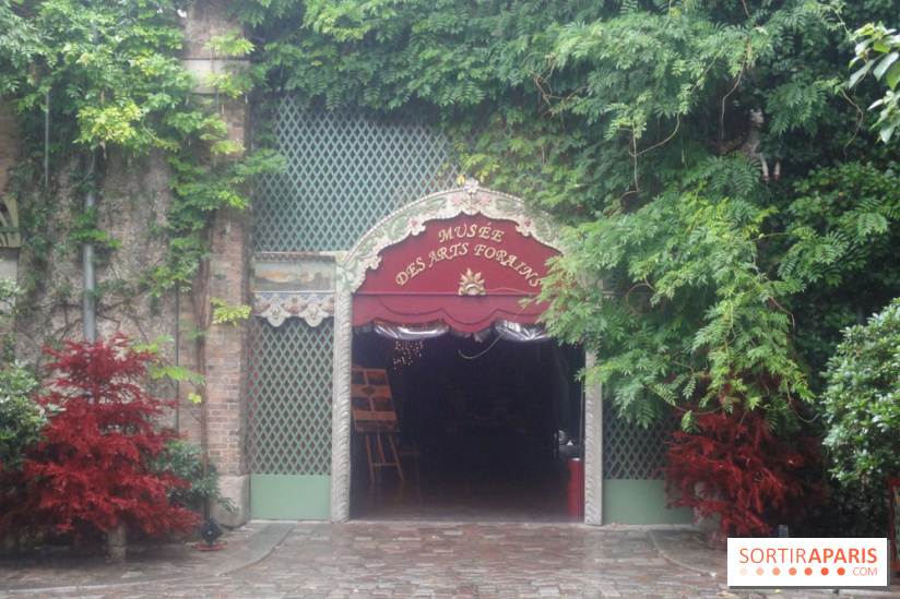 Musée des Arts Forains