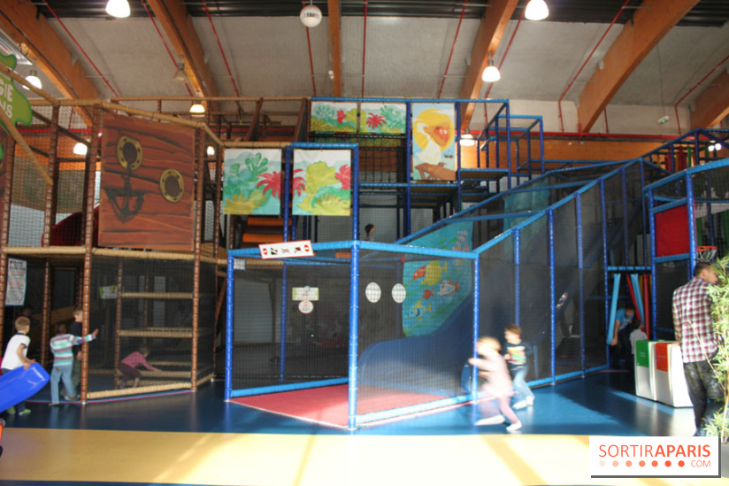 Gulli Parc fête ses 2 ans