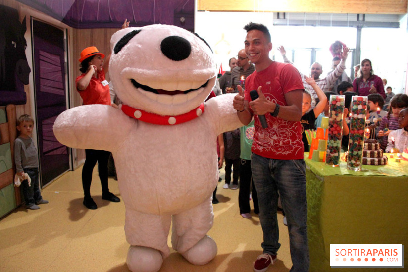 Gulli Parc fête ses 2 ans